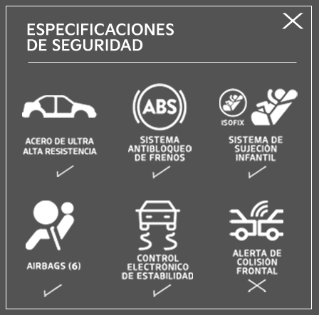 ADAS Seguridad