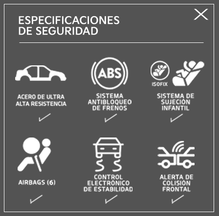 ADAS Seguridad